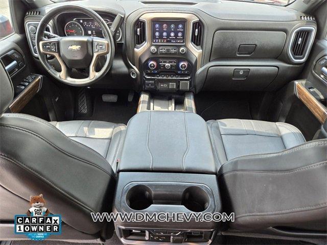 used 2023 Chevrolet Silverado 3500 car, priced at $48,995