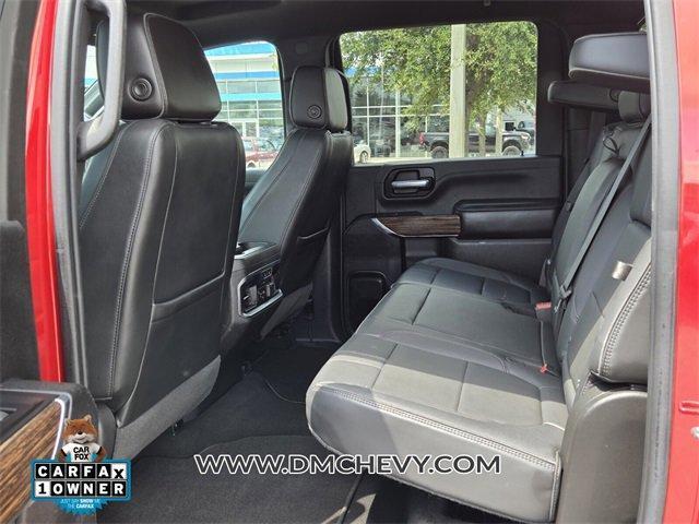 used 2023 Chevrolet Silverado 3500 car, priced at $48,995