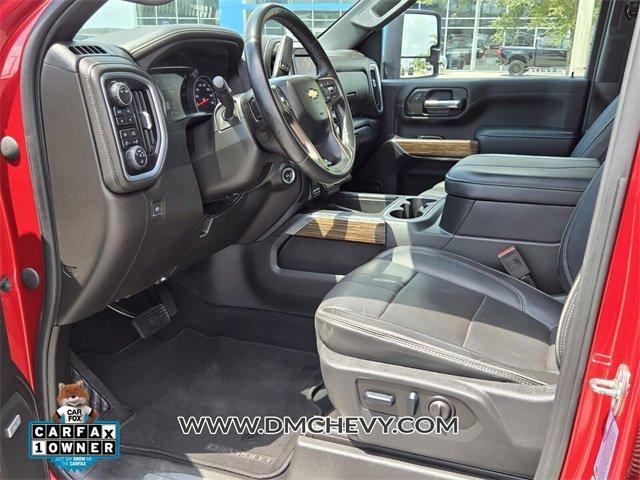 used 2023 Chevrolet Silverado 3500 car, priced at $48,995