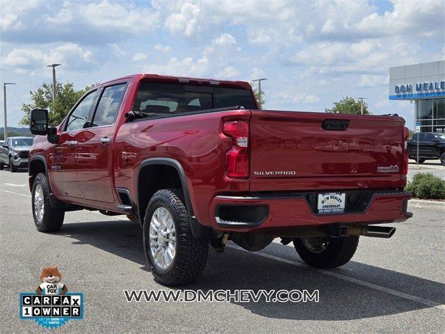 used 2023 Chevrolet Silverado 3500 car, priced at $48,995