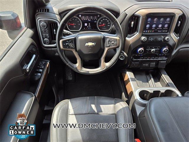 used 2023 Chevrolet Silverado 3500 car, priced at $48,995