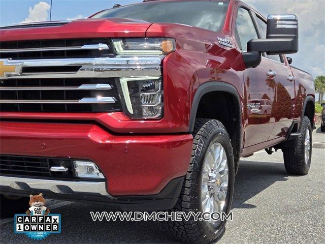 used 2023 Chevrolet Silverado 3500 car, priced at $48,995