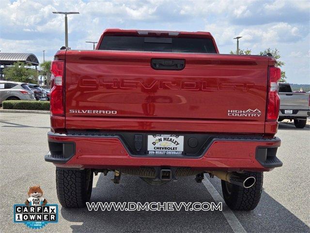 used 2023 Chevrolet Silverado 3500 car, priced at $48,995