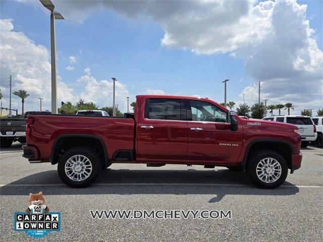 used 2023 Chevrolet Silverado 3500 car, priced at $48,995