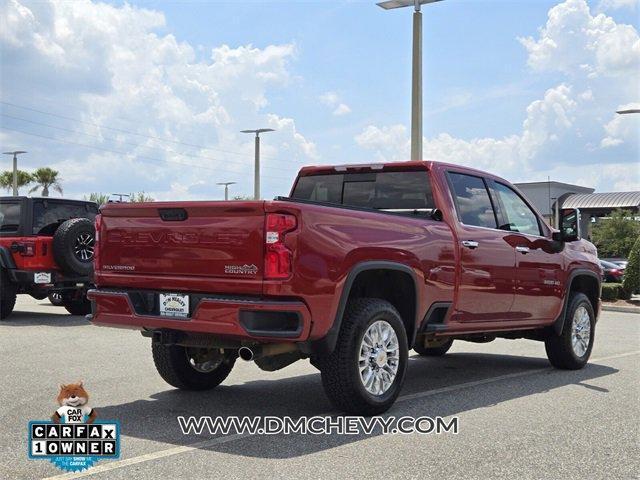 used 2023 Chevrolet Silverado 3500 car, priced at $48,995