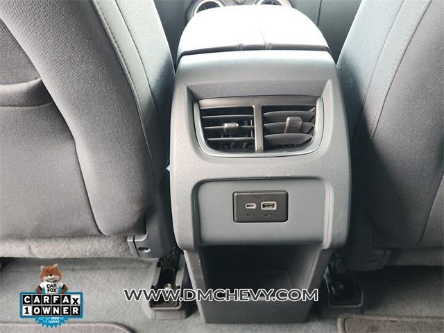 used 2020 Chevrolet Blazer car, priced at $19,000