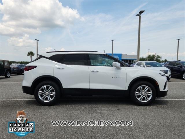 used 2020 Chevrolet Blazer car, priced at $19,000