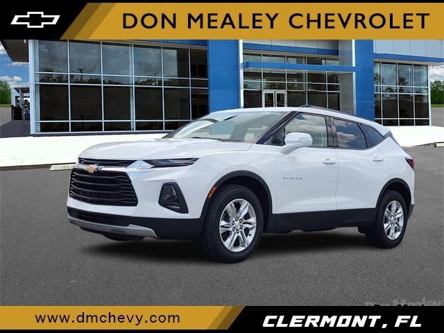 used 2020 Chevrolet Blazer car, priced at $19,000