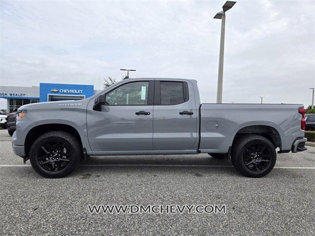 new 2024 Chevrolet Silverado 1500 car, priced at $41,980