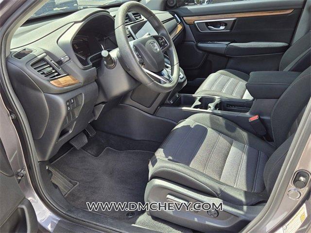 used 2021 Honda CR-V Hybrid car, priced at $19,000
