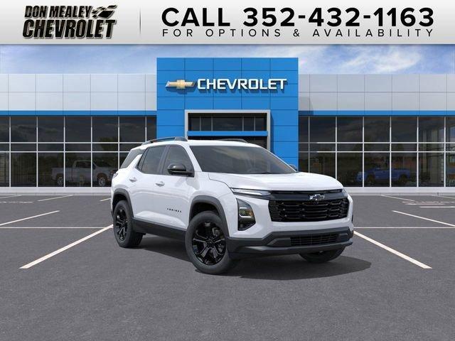 new 2026 Chevrolet Equinox car, priced at $32,808