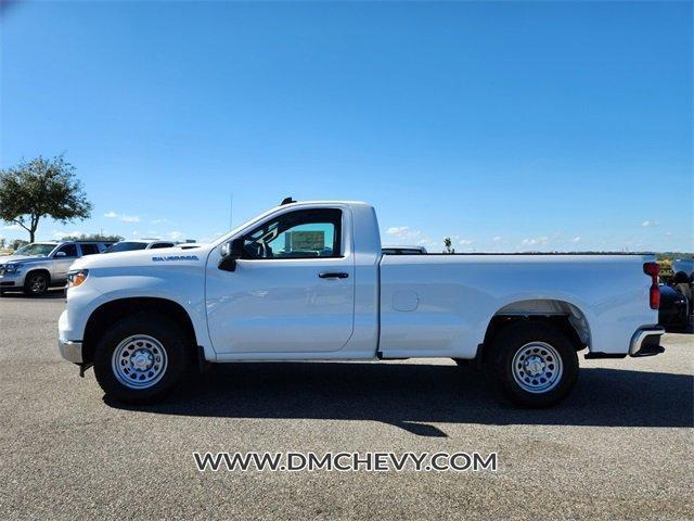 new 2024 Chevrolet Silverado 1500 car, priced at $35,394