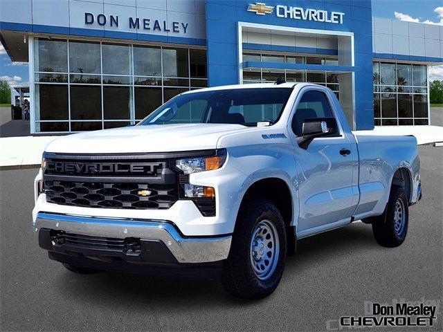 new 2024 Chevrolet Silverado 1500 car, priced at $39,280