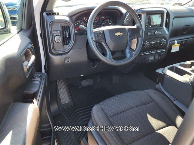 new 2024 Chevrolet Silverado 1500 car, priced at $35,394