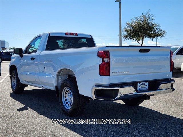 new 2024 Chevrolet Silverado 1500 car, priced at $35,394