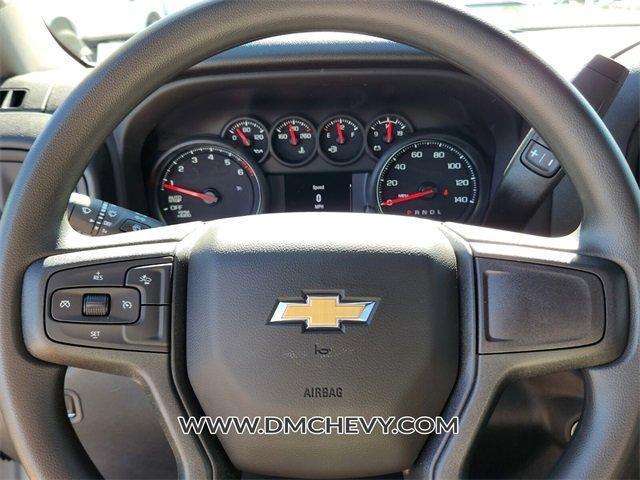 new 2024 Chevrolet Silverado 1500 car, priced at $35,394