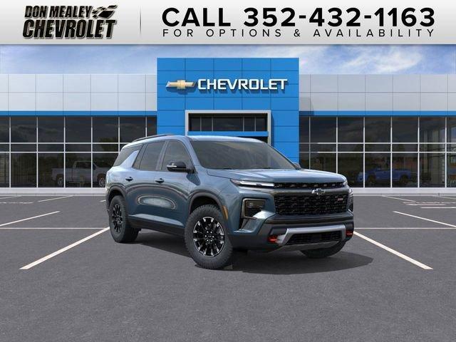 new 2026 Chevrolet Traverse car, priced at $49,419