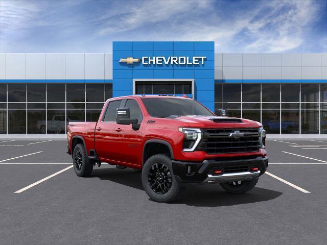 new 2025 Chevrolet Silverado 2500 car, priced at $84,225