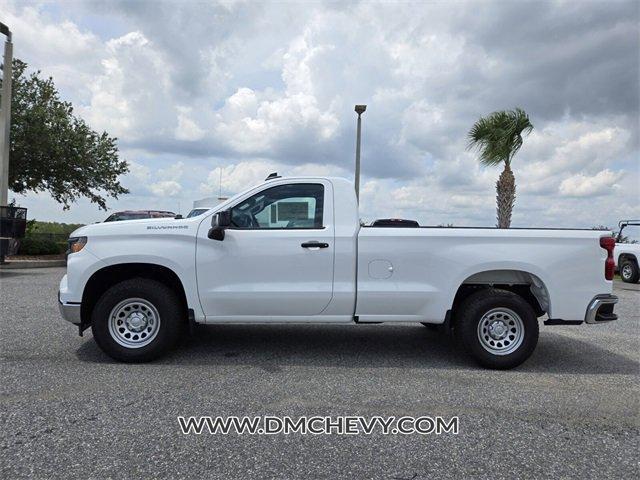 new 2024 Chevrolet Silverado 1500 car, priced at $35,394