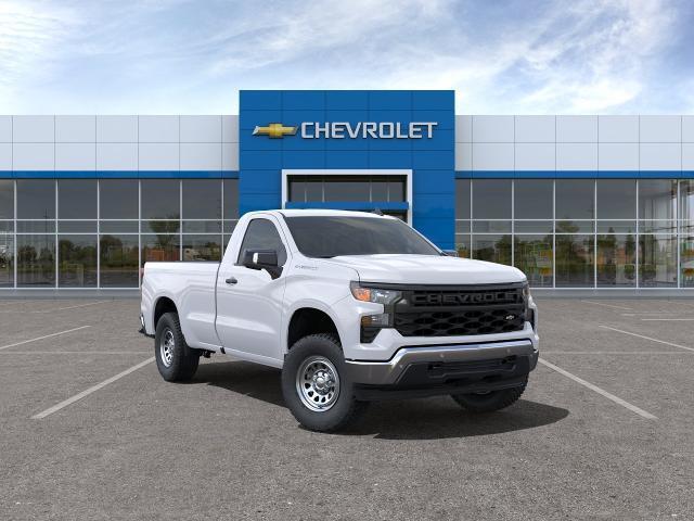 new 2024 Chevrolet Silverado 1500 car, priced at $39,280