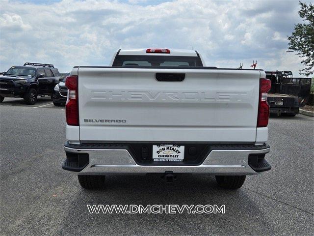 new 2024 Chevrolet Silverado 1500 car, priced at $35,394