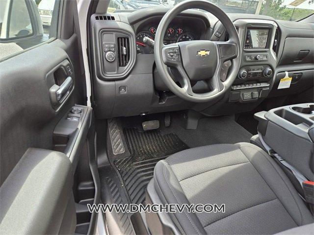 new 2024 Chevrolet Silverado 1500 car, priced at $35,394