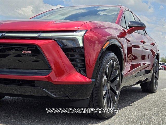 new 2024 Chevrolet Blazer EV car, priced at $53,768