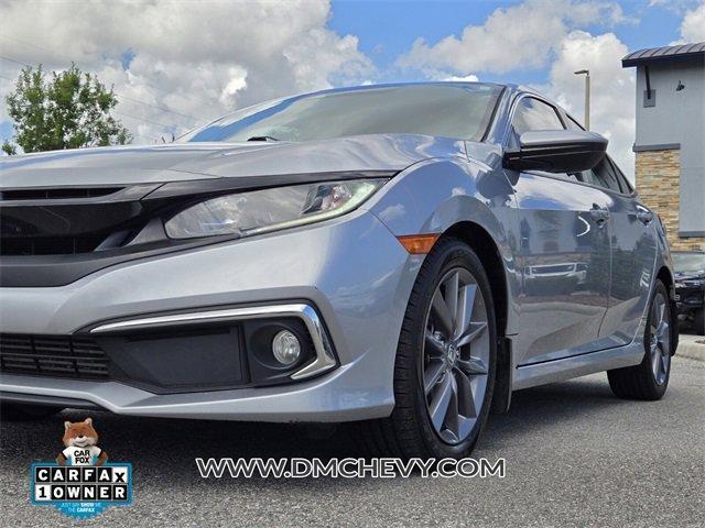 used 2019 Honda Civic car, priced at $15,493