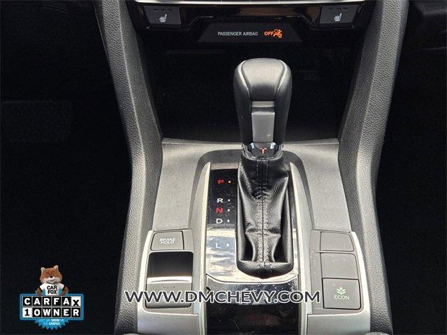 used 2019 Honda Civic car, priced at $15,493