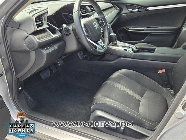 used 2019 Honda Civic car, priced at $15,493