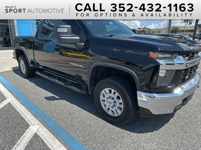used 2023 Chevrolet Silverado 3500 car, priced at $48,991