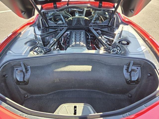 new 2026 Chevrolet Corvette car, priced at $74,654