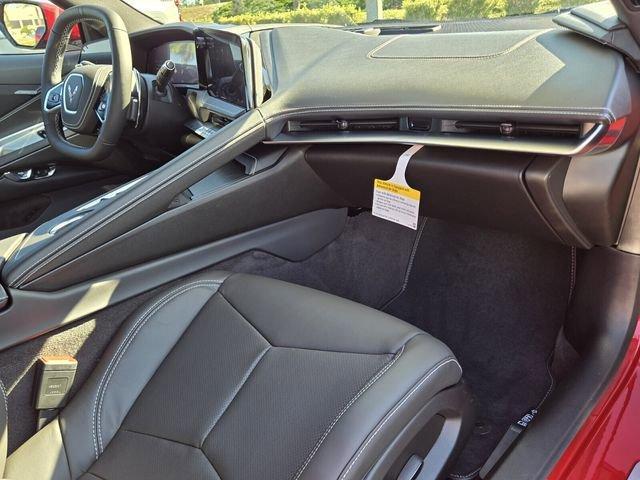 new 2026 Chevrolet Corvette car, priced at $74,654