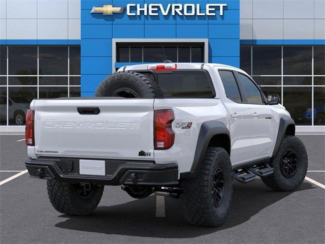 new 2025 Chevrolet Colorado car, priced at $65,145