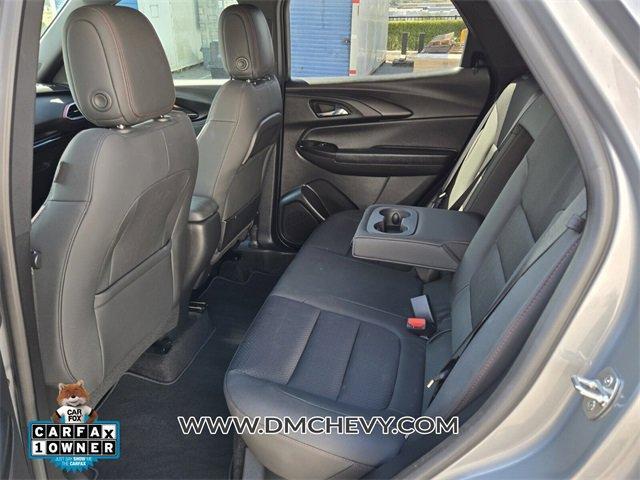 used 2023 Chevrolet TrailBlazer car, priced at $22,000