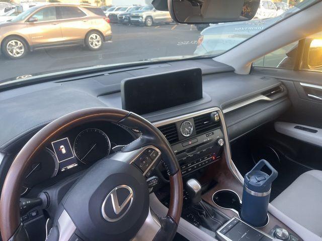 used 2022 Lexus RX 350L car, priced at $36,991