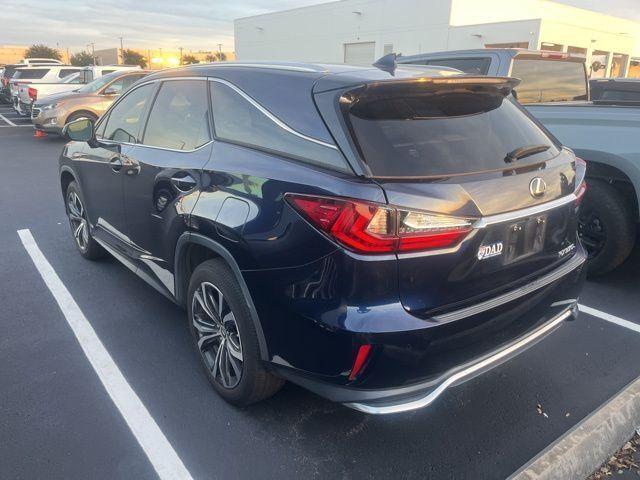 used 2022 Lexus RX 350L car, priced at $36,991