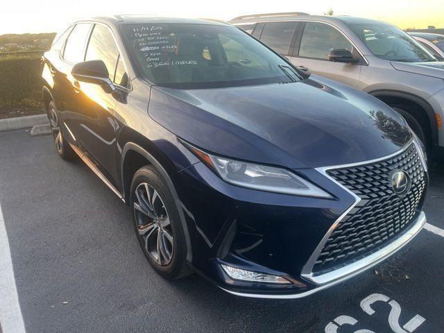 used 2022 Lexus RX 350L car, priced at $36,991