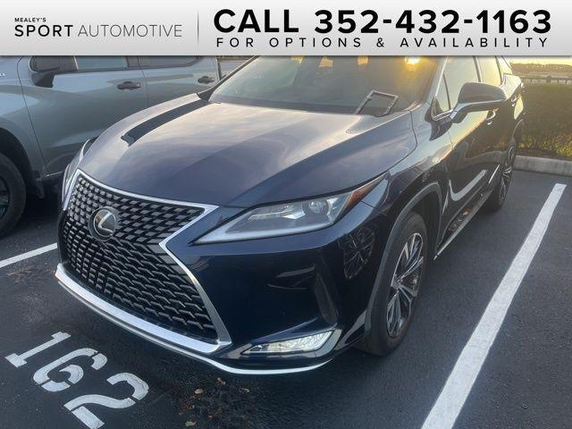 used 2022 Lexus RX 350L car, priced at $36,991