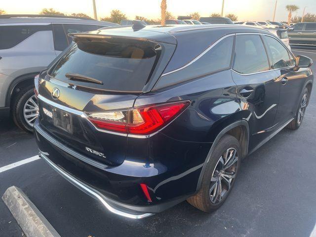 used 2022 Lexus RX 350L car, priced at $36,991