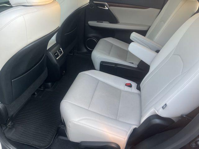 used 2022 Lexus RX 350L car, priced at $36,991