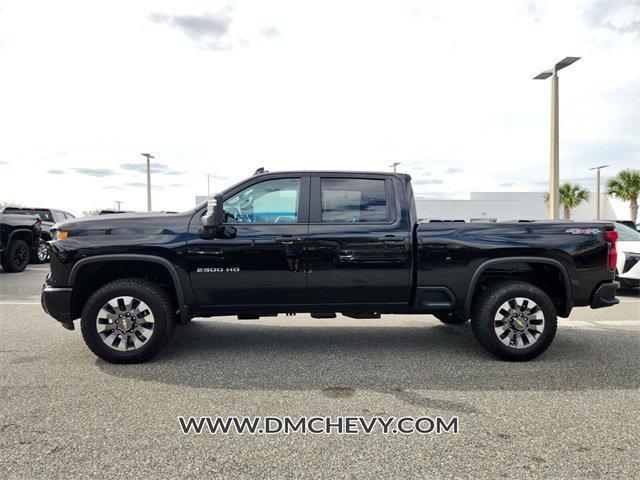 new 2025 Chevrolet Silverado 2500 car, priced at $67,670