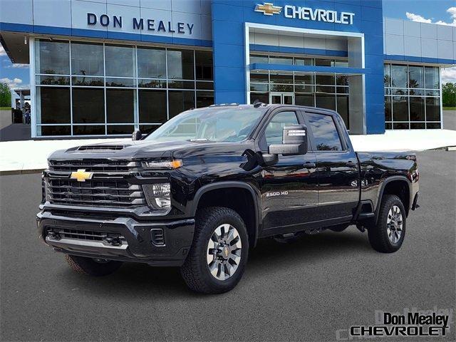 new 2025 Chevrolet Silverado 2500 car, priced at $67,670