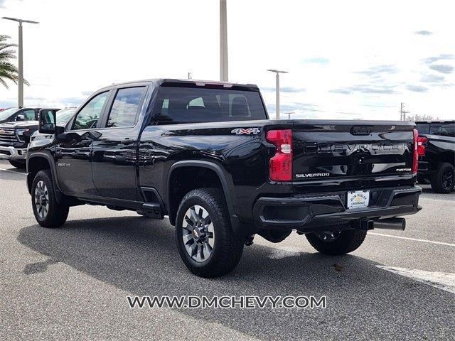 new 2025 Chevrolet Silverado 2500 car, priced at $67,670