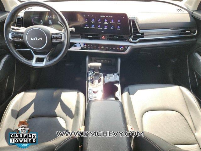 used 2024 Kia Sportage car, priced at $23,493
