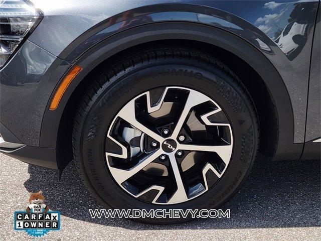 used 2024 Kia Sportage car, priced at $23,493
