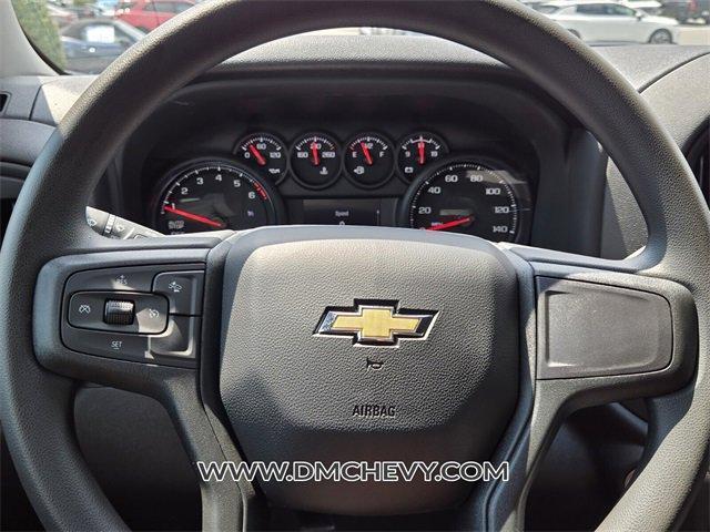 new 2024 Chevrolet Silverado 1500 car, priced at $44,280