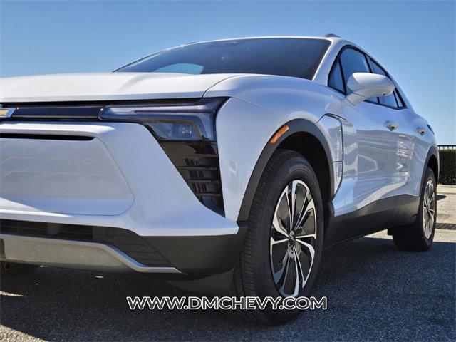 new 2025 Chevrolet Blazer EV car, priced at $52,770