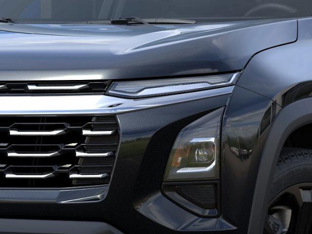 new 2025 Chevrolet Equinox car, priced at $32,025