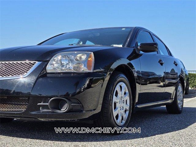 used 2012 Mitsubishi Galant car, priced at $5,595